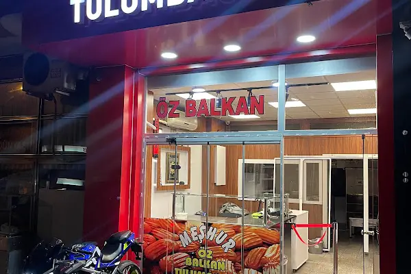 Özbalkan Tulumbacısı