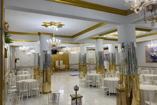 Mutluluk Düğün Salonu