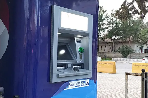 QNB ATM