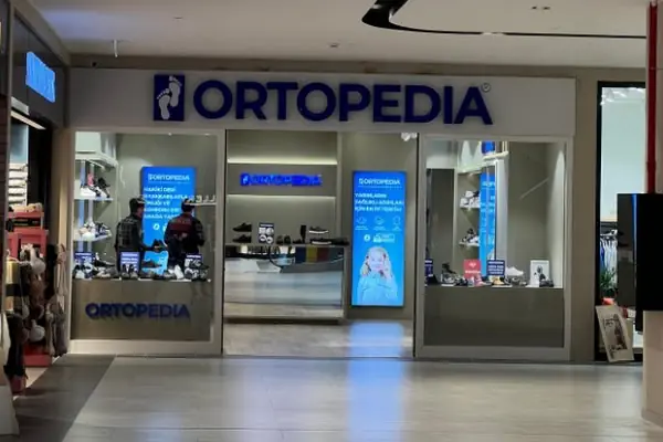 Ortopedia V Metroway Mağaza