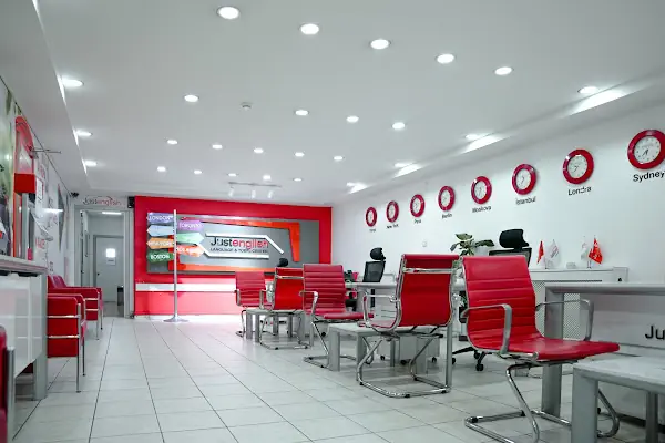 Just English Dil Okulları Ataköy
