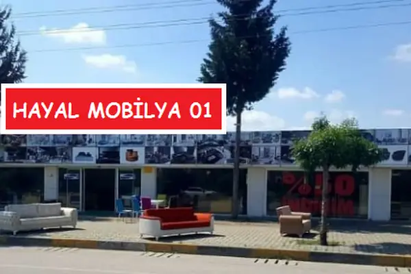 Hayal Mobilya 01