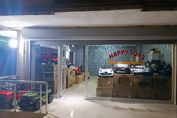 HAPPY TOYS AKÜLÜ ARABA MERKEZİ