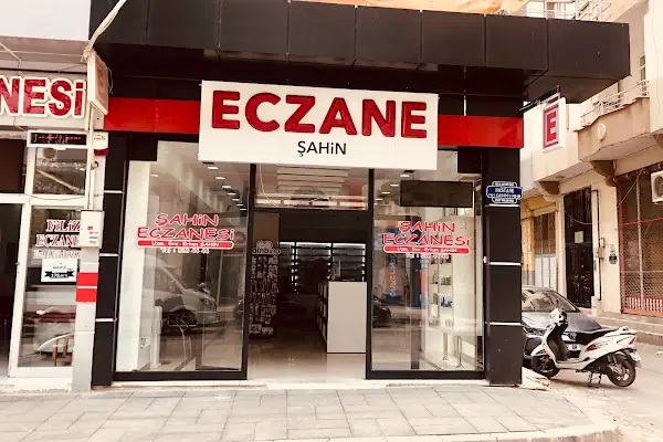Şahin Eczanesi Uzm Ecz Erkan Şahin