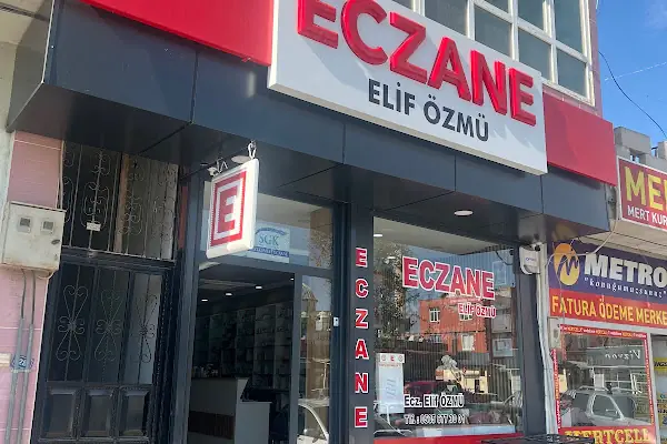 Elif Özmü Eczanesi