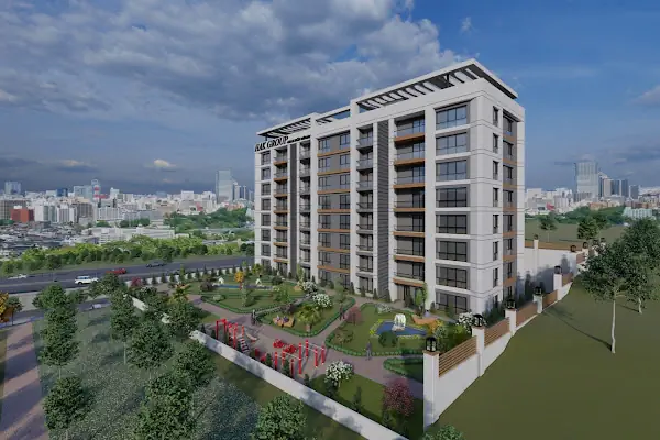İnci Park Plus | Başakşehir