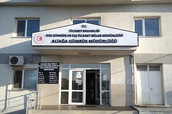 Aliağa gümrük müdürlüğü
