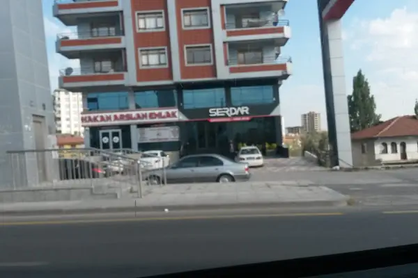 HAKAN ARSLAN EMLAK AKYURT