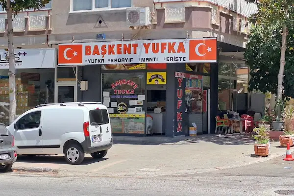 Başkent Yufka