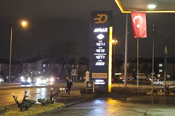 Aygaz-avcan Petrol