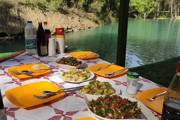 Adana Aladağ Yedigöze Şelaleleri