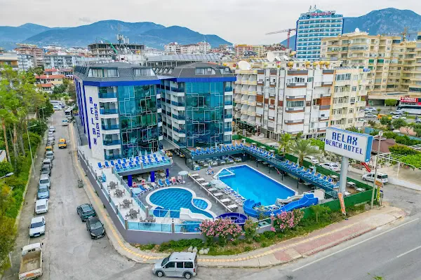 Relax Beach Hotel