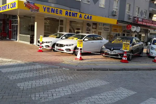 YENER RENT A CAR