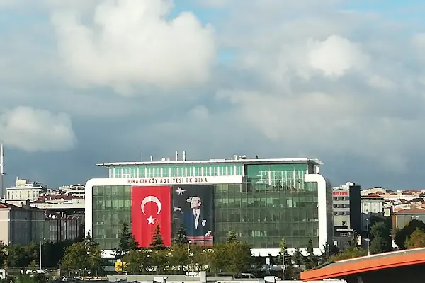 Bakırköy Adliyesi Bahçelievler Ek Bina