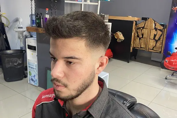 CK Barber Shop