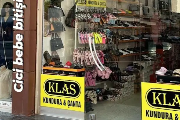 Klas Kundura Çanta