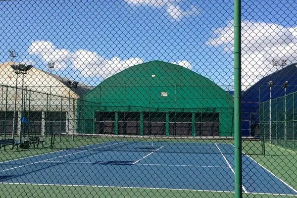 Bakırköy Tenis Kulübü Atatürk spor ve yaşam köyü