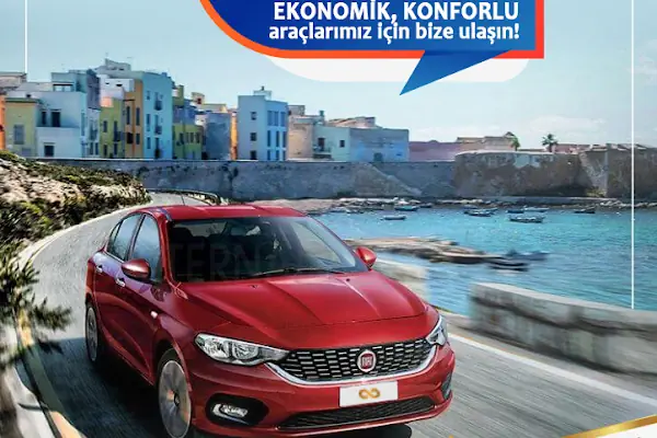 Eternalrental - Antalya Havalimanı Araç Kiralama