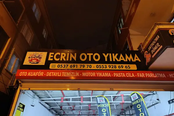 Ecrin Oto Yikama