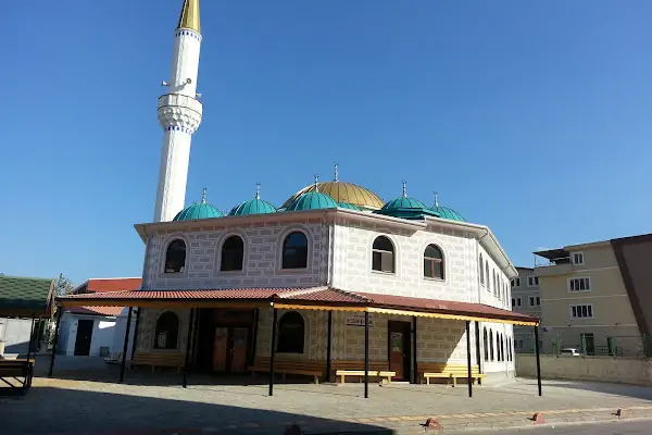 Hz.Ebubekir cami