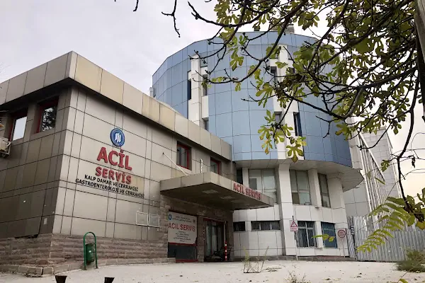 ANKARA MESLEKİ VE ÇEVRESEL HASTALIKLAR HASTANESİ YÜKSEK İHTİSAS YERLEŞKESİ POLİKLİNİKLERİ