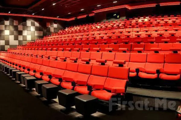 Paribu Cineverse MarkAntalya