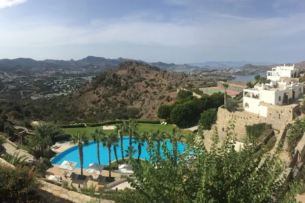 Myndos Evleri, Yalıkavak