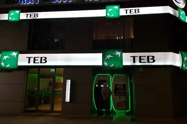 TEB Çukurova Kurumsal Şubesi