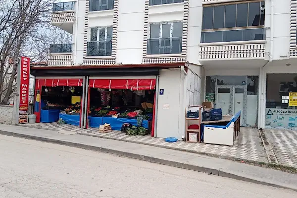 Bereket süper market