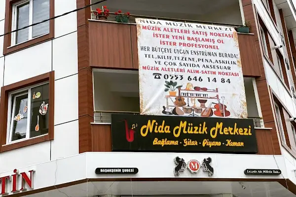 Nida Müzik Merkezi