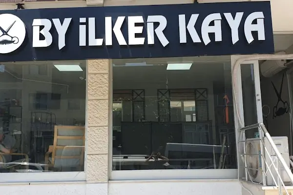 By İlker Kaya Kuaför Ataşehir