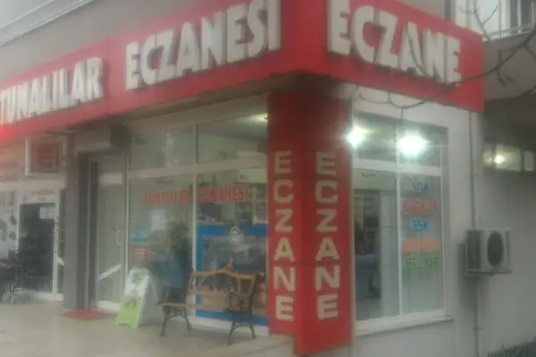 Tunalılar Eczanesi