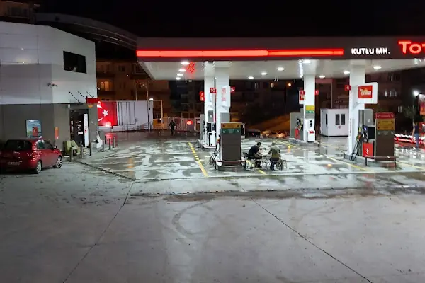 Akdeniz Petrol Total