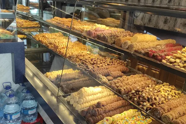 Bereket Fırın Kafe