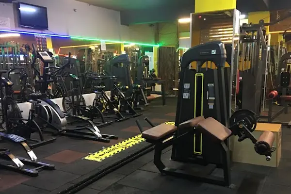 Hitlife Gym
