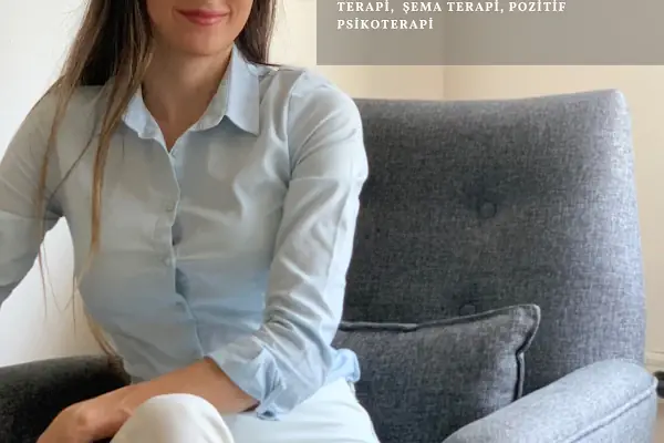 Antalya Uzm. Klinik Psikolog Nazlıcan Şenyurt