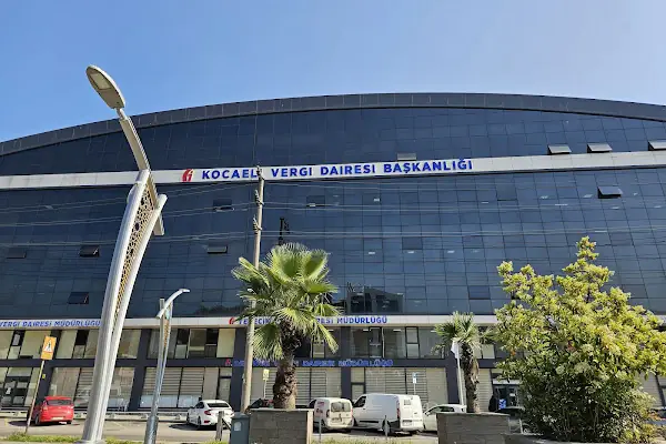 Kocaeli Vergi Dairesi Başkanlığı