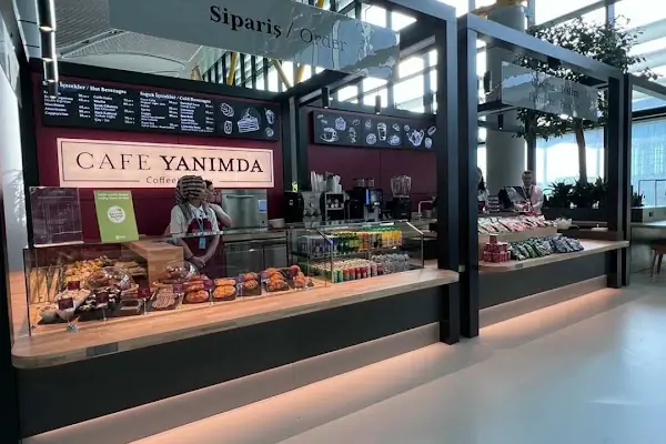 Cafe Yanımda