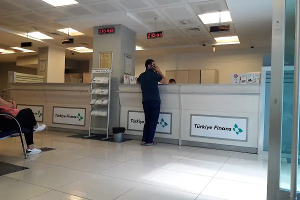 Türkiye Finans Ceyhan Şubesi