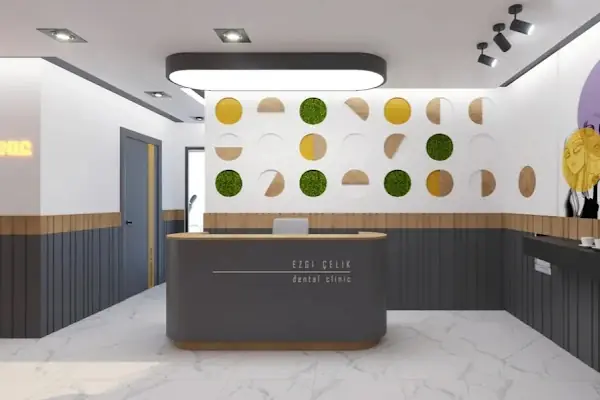 Diş Hekimi Ezgi Çimen - Alanya Dental House