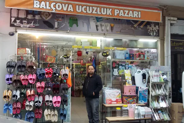 Balçova Ucuzluk Pazarı