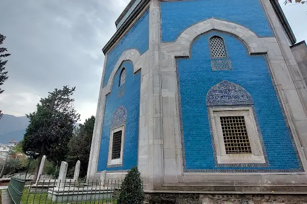 Yeşil Türbe