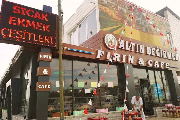Altındeğirmen Fırın Cafe