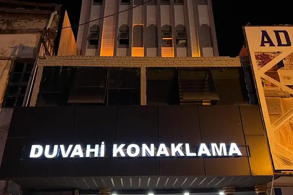 Duvahi Konaklama