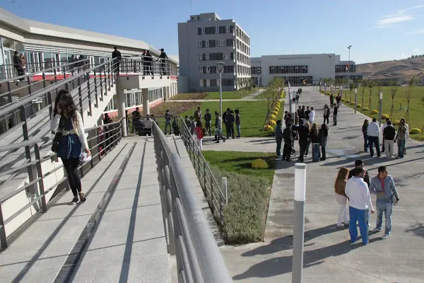 Çankaya Üniversitesi