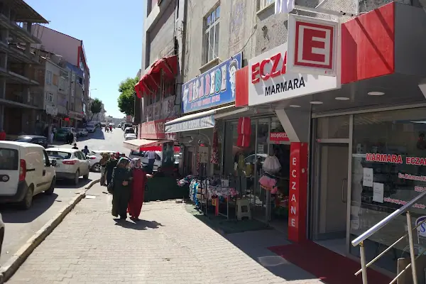 MARMARA ECZANESİ