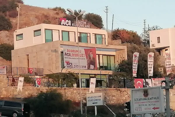 Bodrum Açı Kurs Merkezi