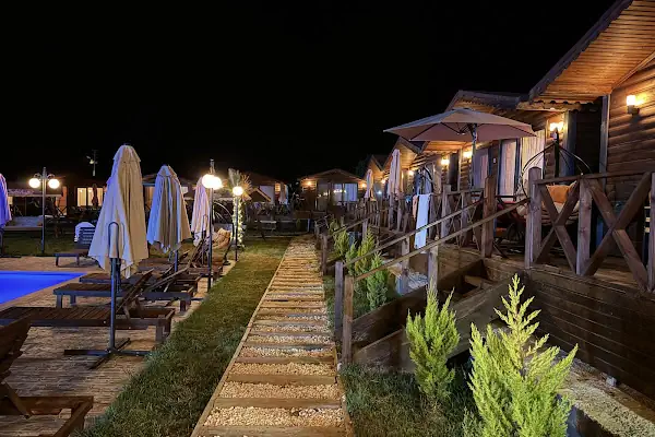 saklı kent dağ evi