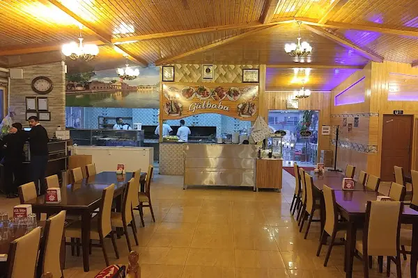 GÜLBABA LOKANTASI