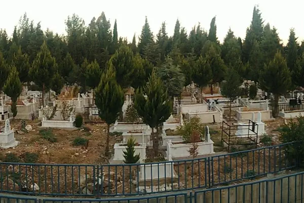 Kaynaklar Mezarlığı